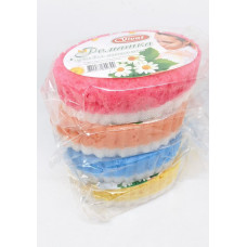 Мочалка Ромашка