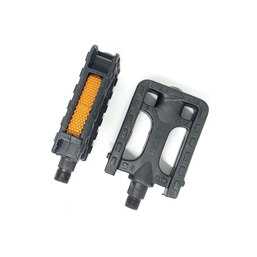 Педалі пл. квадрат Hi Impact Black PDH-16