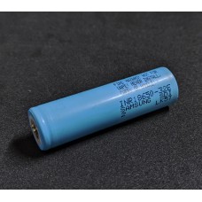 Акумулятор 18650 Samsung INR 18650 32E 3200 mAh Li-Ion, 3.7В, 6.4A, без захисту. Оригінал. б/у