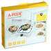 Газова плита A-PLUS 1 конфорка (2105)