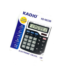Калькулятор великий 9633-B KADIO