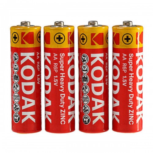 Батарейка KODAK R6 4шт/уп (цена за 1шт)