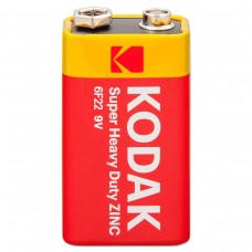 Батарейка KODAK  6F22 крона 