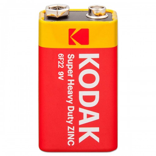 Батарейка KODAK  6F22 крона