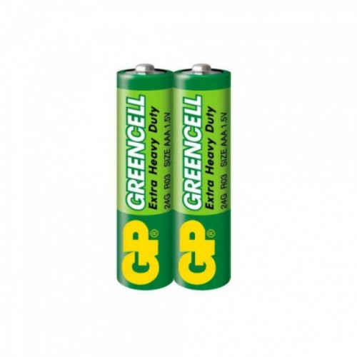 Батарейка GP GREENCELL R03  (цена за 1шт)