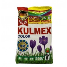 Порошок для прання Kulmex Color 550г