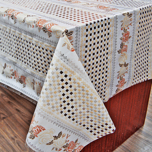 Клейонка в рулоні LACE ажурна 1,32х22м 148 А