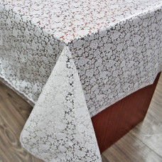 Клейонка в рулоні LACE ажурна 1,32х22м 021 F
