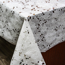 Клейонка в рулоні LACE ажурна 1,32х22м 103 А