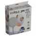 Дзеркало для макіяжу My Fold Jin з Led підсвічуванням (4370)