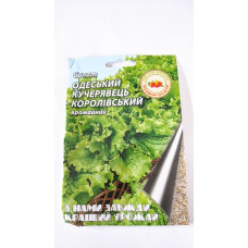 Насіння Салат ОДЕСЬКИЙ КУЧЕРЯВЕЦЬ КОРОЛІВСЬКИЙ 10гр