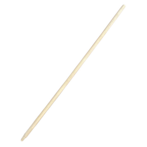 Черенок дерев'яний d-25мм сапа/граблі 1,2м