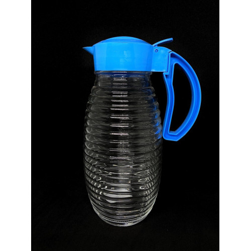 Кувшин 1шт скло 9034-1 1,5л