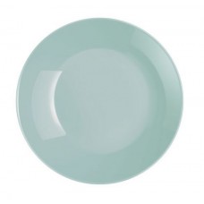 Тарілка DIWALI LIGHT TURQUOISE суп 23см 2019