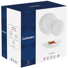 Набір посуду Сервіз Luminarc Feston 12 предметів (V3996)