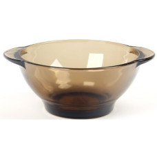 Бульйонниця 510мл Primo 62007 чорне скло