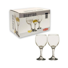 Бокал Бістро 44411 Вино 290г*6 