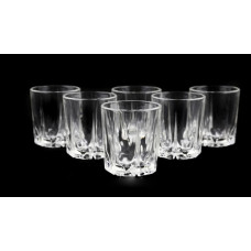 Стопка набір 6шт 8300 Венеція