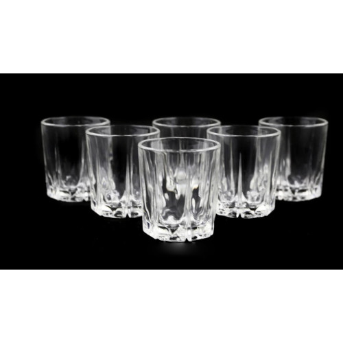 Стопка набір 6шт 8300 Венеція