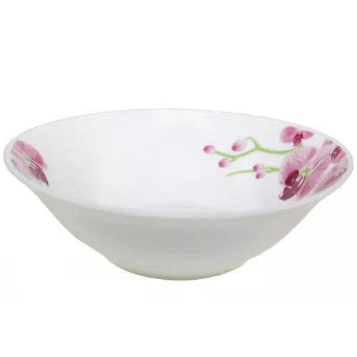 Тарілка ОРХІДЕЯ 3663 салатник "7"