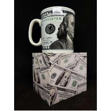 Кружка 900мл 3236 VS 125 "100 $"
