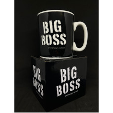 Кружка 900мл 3232 BO 30 (3050) "Big Boss"