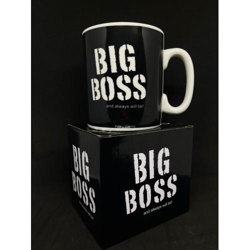 Кружка 900мл 3232 BO 30 (3050) "Big Boss"