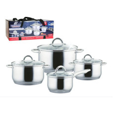 Каструлі 0812 ВН 3шт/уп