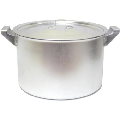 Каструля алюмінієва GUSTO 15,0л GT 1630-15