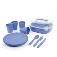 Набір для пікніка 4 персон 3975