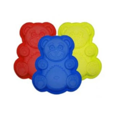 Силіконові форми 015 Ведмедик