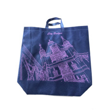 Сумка з замком ЕКО 03 50*42*15