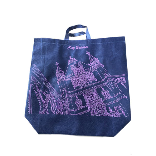 Сумка з замком ЕКО 03 50*42*15