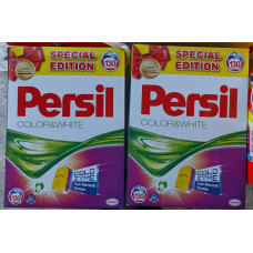 Порошок для прання PERSIL 10кг 130стірок в коробці