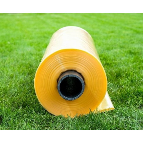 Плівка теплична 180 мікрон рулон 6м/50м  33.2кг