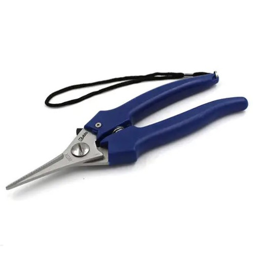 Сікатор садовий 190 мм, зріз 15 мм Kubis 02-05-6009 для квітів, ножниці