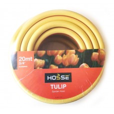 Шланг поливочний HOSSE TULIP d-1/2 20,0м армований жовтий