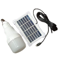 Лампа Cclamp CL-022 з сонячною панеллю