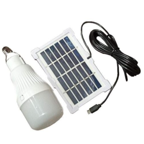 Лампа Cclamp CL-022 з сонячною панеллю