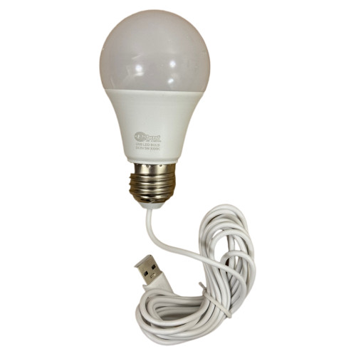 Лампа-ліхтар кемпінговий від USB Ehbmt 7 Вт