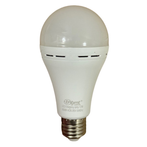 Лампа-ліхтар кемпінгова, що вкручується в патрон E27, 12W Ehbmt