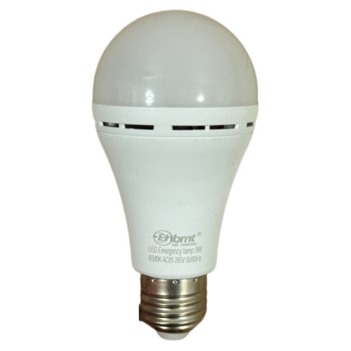 Лампа-ліхтар 1505D-9W7, 9 Вт LED, акумуляторна, патрон E27