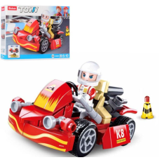 Конструктор SLUBAN M38-B0899 Town — міський будівельний набір