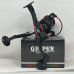 Котушка для риболовлі GRIPEN REEL RED 2000 / 12+1BB | Переднє фрикційне гальмо