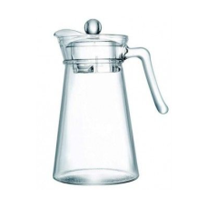 Глечик скляний Luminarc Kone N1102 1,3 л з кришкою