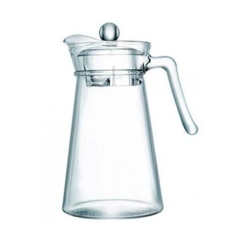 Глечик скляний Luminarc Kone N1102 1,3 л з кришкою